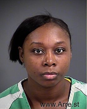 Nicole Shavonne Brown Mugshot