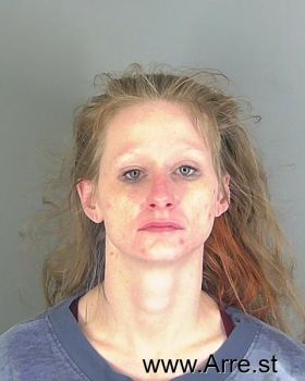 Nicole Lynn Davis Mugshot