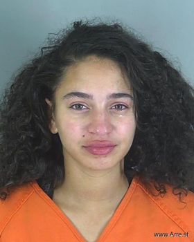 Nicole Ulekaa Davis Mugshot