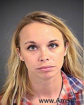 Nicole Jean Fisher Mugshot