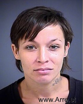 Nicole Jean Grant Mugshot