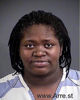 Nicole Lynette Johnson Mugshot