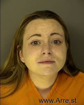 Nicole Marie Johnston Mugshot