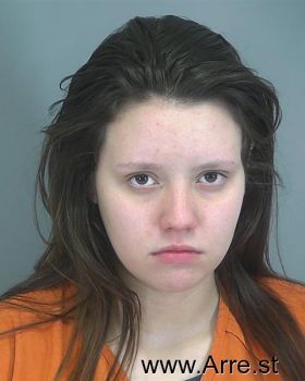 Nicole Deshawn Mazur Mugshot