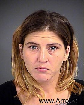 Nicole Ann Moore Mugshot