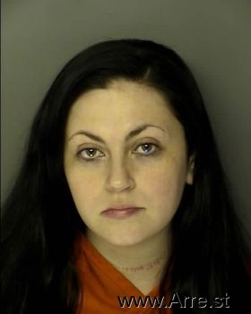 Nicole Lee Morris Mugshot