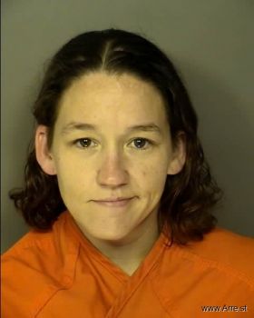 Nicole Leigh Mullins Mugshot