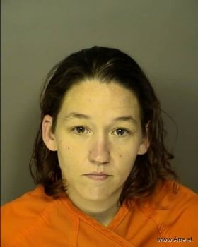 Nicole Leigh Mullins Mugshot