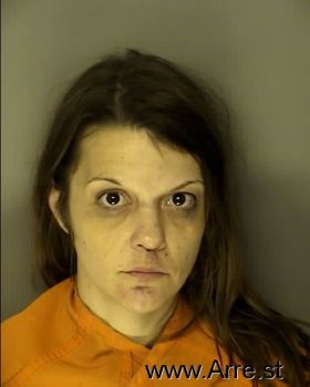 Nicole Delores Mullins Mugshot