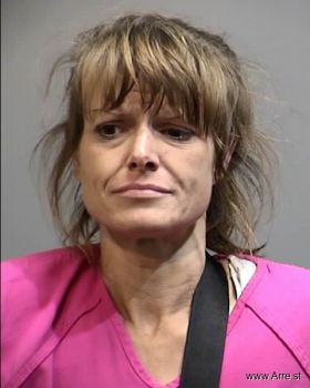 Nicole Beaver Rodgers Mugshot