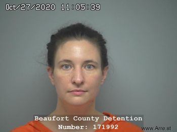 Nicole Jean Smith Mugshot