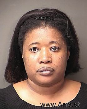 Nicole  Washington Mugshot