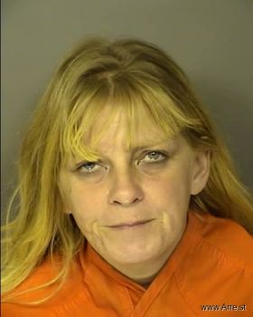 Nicole Celeste Wilson Mugshot