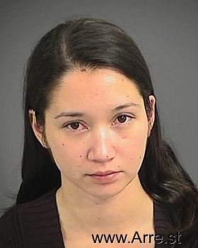 Nina Teresa Ficenec Mugshot