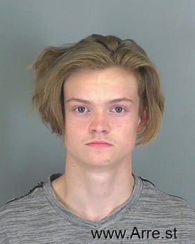 Noah Tyler Blackwell Mugshot