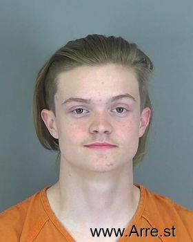 Noah Tyler Blackwell Mugshot