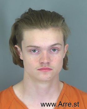 Noah Tyler Blackwell Mugshot