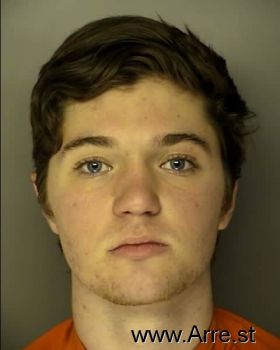 Noah Benjamin Curtiss Mugshot