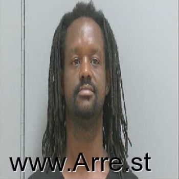 Omar Kenneth Coleman Mugshot