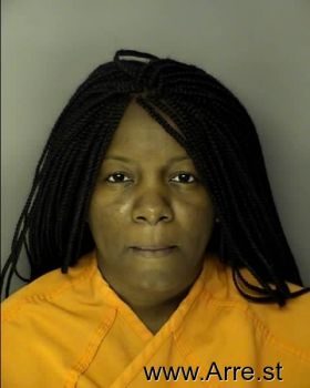 Octavia Rashane George Mugshot