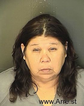 Olga Cisneros Garcia Mugshot