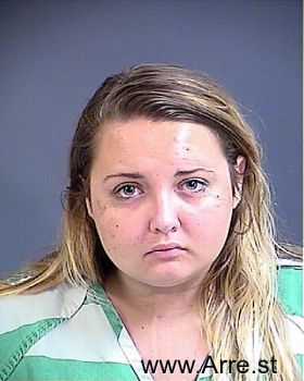 Olivia Tate Brisson Mugshot