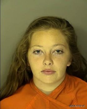 Olivia Hope Brown Mugshot