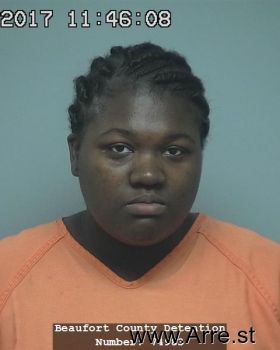 Olivia Sharae Richardson Mugshot