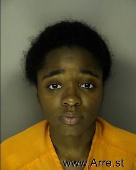 Olivia Francois Smith Mugshot