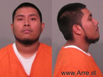 Omar Santiago Aguilar Mugshot