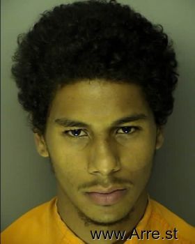 Omar Argiel Diaz Corretijer Mugshot