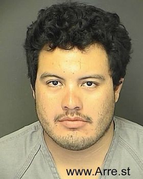 Omar  Garcia-espinosa Mugshot