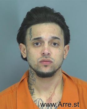 Omar Anthony Lopez Mugshot