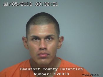 Omar Fernando Lopez Mugshot