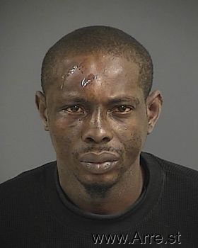 Omari Juma Anderson Mugshot