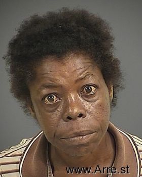 Onethia  Broderick Mugshot