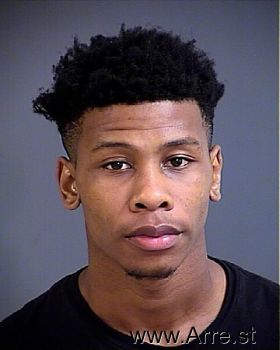 Orlando Rashard Davis Mugshot