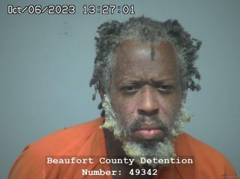 Orlando  Powell Mugshot