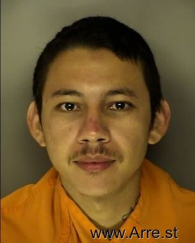 Oscar  Diaz Mugshot