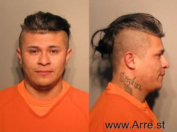 Oscar Omar Diaz-hernandez Mugshot