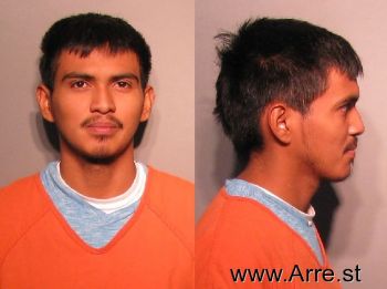 Oscar Medardo Diaz-solis Mugshot