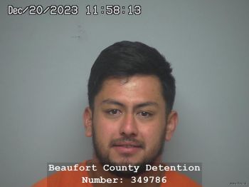 Oscar  Leon Zavala Mugshot