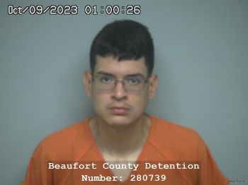 Oscar  Pimentel-corona Mugshot