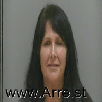 Pamela Weatherford Brown Mugshot