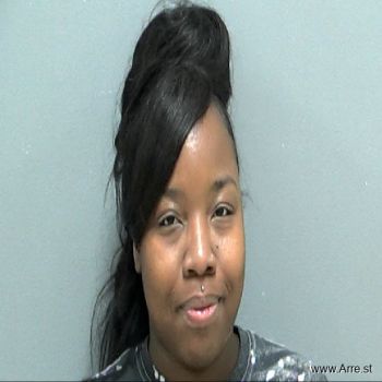 Parish Myasia Jackson Mugshot