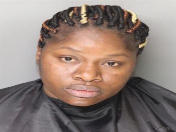 Patricia Latiffany Brown Mugshot