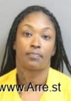 Porche Monique Jackson Mugshot