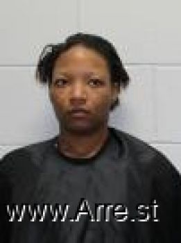 Porsha Rena Welborn Mugshot