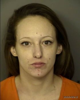 Paige Marie Martin Mugshot