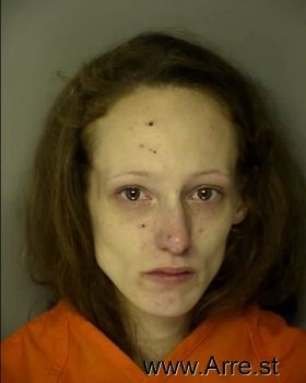 Paige Marie Martin Mugshot